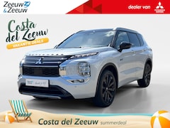 Mitsubishi Outlander - 2.4 PHEV Instyle+ | FULL OPTION | 20" ZWART LICHTMETAAL | DEMONSTRATIEAUTO |