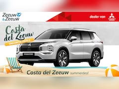 Mitsubishi Outlander - 2.4 PHEV First Edition | NIEUW TE BESTELLEN | € 2000, - Introductie korting | Verwacht ein