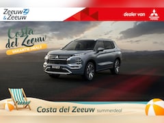 Mitsubishi Outlander - 2.4 PHEV First Edition | 3000 EURO KORTING | NIEUW MODEL | UIT VOORRAAD LEVERBAAR | NU TE