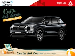 Mitsubishi Outlander - 2.4 PHEV Intense € 3000, - Voorraad korting | Snel leverbaar | 500, - euro accessoires teg