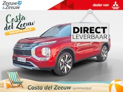 Mitsubishi Outlander - 2.4 PHEV First Edition |€3.000, - VOORRAADKORTING| OP=OP| 8 Jaar garantie|