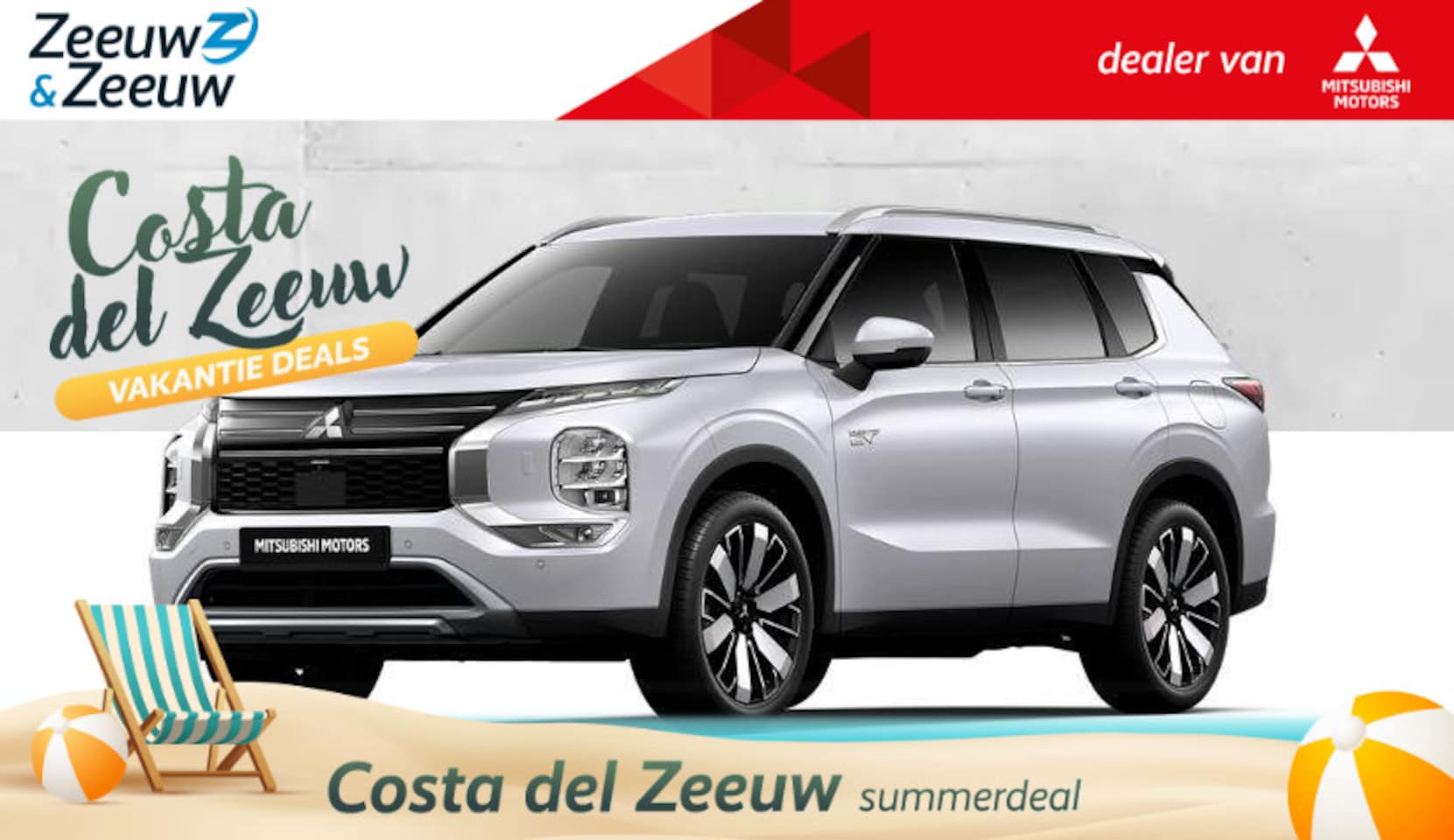 Mitsubishi Outlander - 2.4 PHEV Instyle | NIEUW TE BESTELLEN | € 2000,- Introductie korting | Verwacht eind Febru - AutoWereld.nl