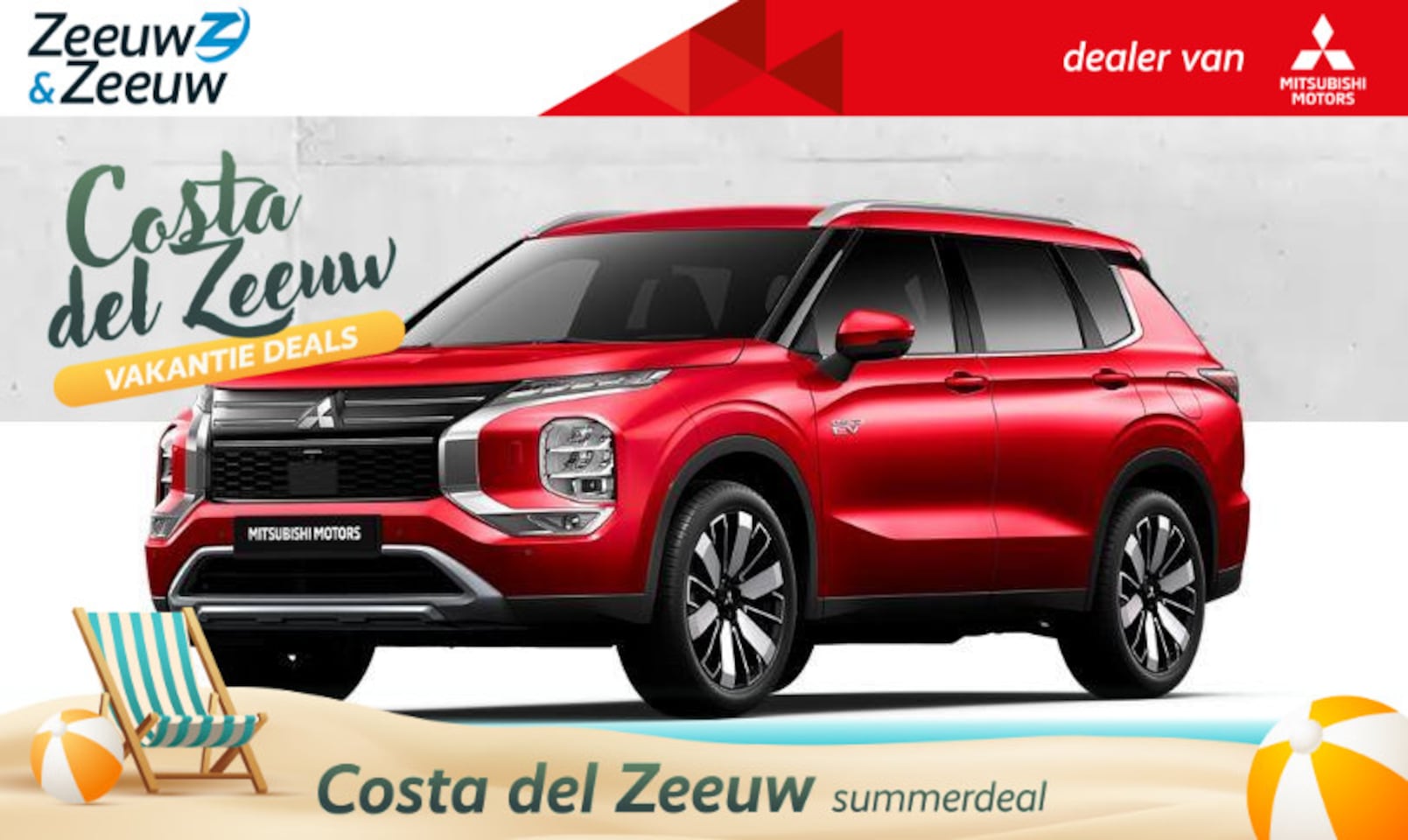 Mitsubishi Outlander - 2.4 PHEV Instyle | NIEUW TE BESTELLEN | € 2000,- Introductie korting | Verwacht eind Febru - AutoWereld.nl