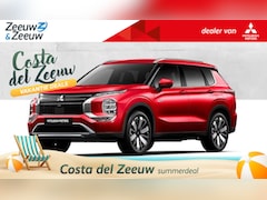 Mitsubishi Outlander - 2.4 PHEV Instyle € 3000, - Voorraad korting | Snel leverbaar| 500, - euro accessoires tego