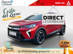 Mitsubishi ASX - 1.6 HEV AT Intense+ Nieuw model | 8 JAAR GARANTIE | €3000, - Voorraad korting | Vol met op