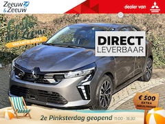 Mitsubishi Colt - 1.6 HEV Intense 8 jaar garantie NU 3000, - VOORRAAD KORTING CAMERA | CLIMATE | CRUISE | AN