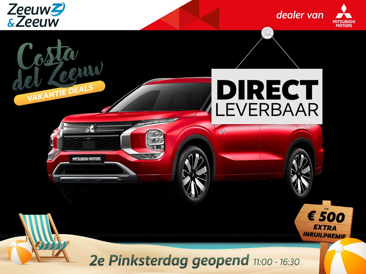 Mitsubishi Outlander - 2.4 PHEV Instyle | NIEUW MODEL | LEVERING 2025 | 3.000 EURO INTRODUCTIE KORTING| NU TE BES - AutoWereld.nl
