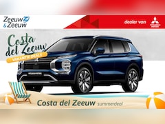 Mitsubishi Outlander - 2.4 PHEV Instyle € 3000, - Voorraad korting | Snel leverbaar| 500, - euro accessoires tego