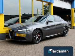 Alfa Romeo Giulia - 2.0T Veloce int. Driver assist