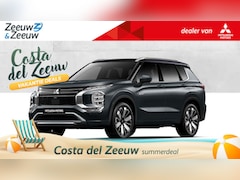 Mitsubishi Outlander - 2.4 PHEV Instyle+ € 3000, - Voorraad korting | Snel leverbaar | 500, - euro accessoires te