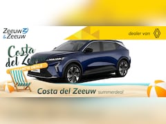 Renault Scenic E-Tech - EV60 comfort range techno * € 2.000, - VOORRAAD PREMIE * Elektrisch Verwarmbaar Stuurwiel
