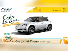 Renault 5 - Comfort Range Iconic cinq * De nieuwe 5 * Auto van het Jaar 2025 * Nu met € 1.000, - extra