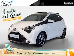 Toyota Aygo - 1.0 VVT-i x-joy cabrio * 1e Eigenaar * Carplay * Achteruit Camera * Cruise Control * Lage