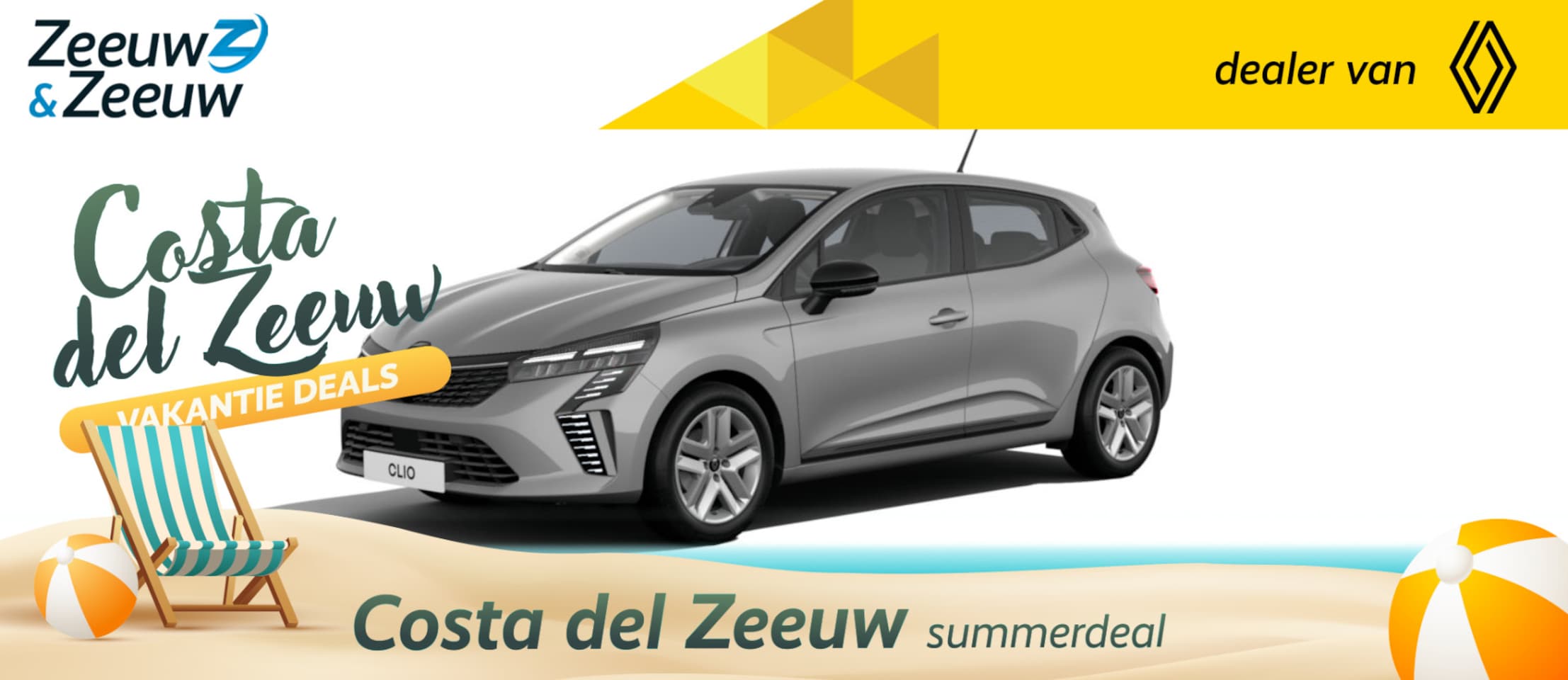 Renault Clio - 1.0 TCe 90 GPF evolution *  Nieuw te bestellen met € 2.000,- PREMIE * Zeeuw & Zeeuw Renaul - AutoWereld.nl