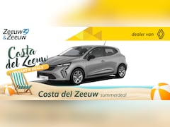 Renault Clio - 1.0 TCe 90 GPF evolution * Nieuw te bestellen met € 2.000, - PREMIE * Zeeuw & Zeeuw Naaldw
