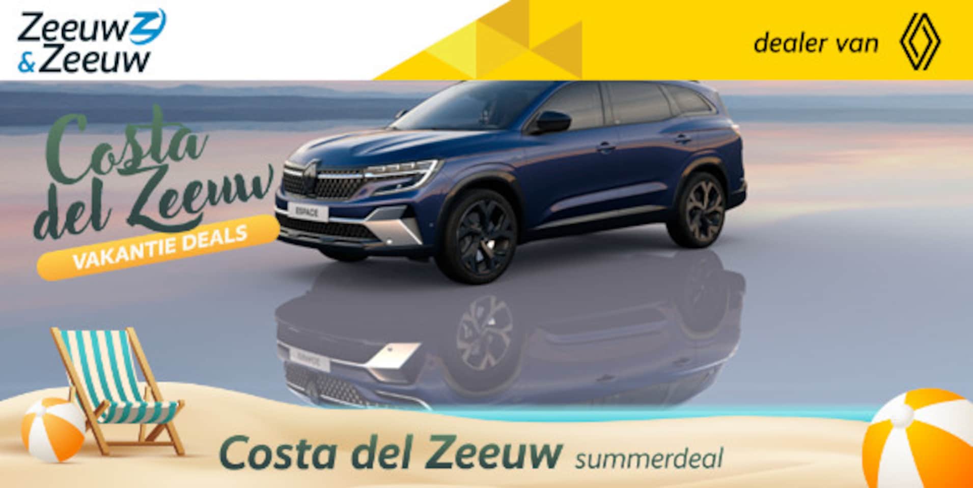 Renault Espace - E-Tech full hybrid 200 esprit Alpine 7p. * Nu in onze showroom met € 2.000,- VOORRAAD VOOR - AutoWereld.nl