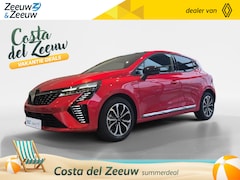 Renault Clio - 1.0 TCe 90 GPF techno * € 2.000, - VOORRAAD PREMIE * Zeeuw & Zeeuw Naaldwijk * BEL: 0174 2