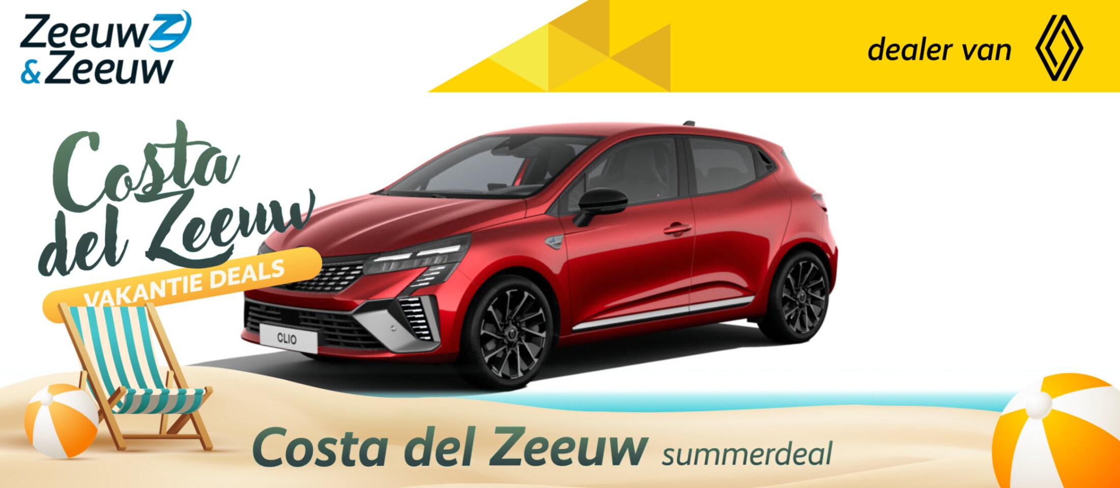 Renault Clio - 1.0 TCe 90 GPF esprit Alpine * Nu met € 2.000,- VOORRAAD VOORDEEL * Zeeuw & Zeeuw Renault - AutoWereld.nl