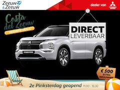 Mitsubishi Outlander - 2.4 PHEV Instyle+ | NIEUW MODEL | LEVERING 2025 |3.000 EURO INTRODUCTIE KORTING| NU TE BES