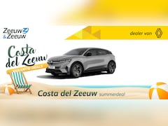 Renault Mégane E-Tech - comfort range Evolution 60 kWh * Uit Voorraad Leverbaar * € 2.000, - VOORRAAD PREMIE * Fin