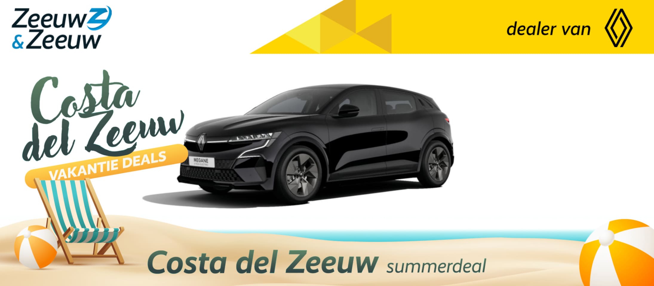 Renault Mégane E-Tech - comfort range Evolution 60 kWh * Uit Voorraad Leverbaar | € 2.000,- VOORRAAD VOORDEEL * Fi - AutoWereld.nl
