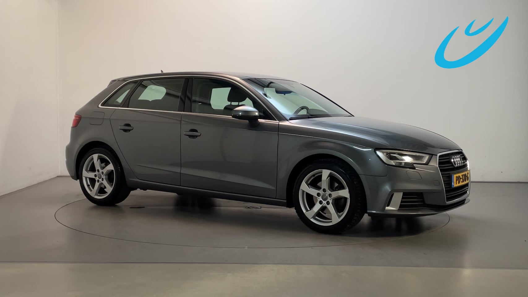 Audi A3 Sportback - 1.0 TFSI Sport Edition Navigatie Airco Cruise control - AutoWereld.nl
