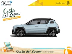 Renault 4 - 4 Techno comfort range * TE BESTELLEN * VANAF JUNI IN DE SHOWROOM