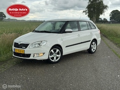 Skoda Fabia Combi - 1.2 TDI Greenline NAP tellerstand 100% onderhouden 1e eigenaar