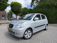Kia Picanto - 1.0, 5-deurs, ABS, Airbags, Centrale Vergrendeling, el.ramen voor, Isofix, Radio/CD, Stuur