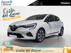 Renault Clio - 1.0 TCe 90 GPF evolution lichtmetalen velgen / Navigatie / parkeersensoren achter