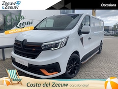 Renault Trafic - 2.0 dCi 130 T30 L2H1 Work Edition Speciale uitvoering, zeer compleet, exclusief bij Zeeuw