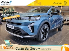 Renault Symbioz - 1.6 E-Tech full hybrid 145 iconic * Nieuw te bestellen bij Zeeuw & Zeeuw Naaldwijk * BEL: