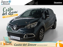Renault Captur - 0.9 TCe Dynamique *Navigatie*Climate*Parkeersensoren*LM.Velgen*ETC