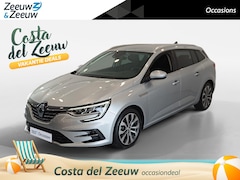Renault Mégane Estate - 1.3 TCe 140 Techno *Automaat*Navi+Camera*Climate*Parc Assist*Trekhaak*ETC