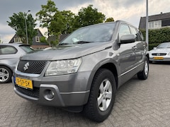 Suzuki Grand Vitara - 2.0-16V Exclusive 140pk, Apk 16/5/26, Airco, Cruise, Leder, Trekhaak