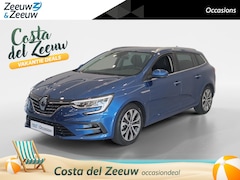 Renault Mégane Estate - 1.3 TCe 140 Techno *Automaat*Navi+Camera*Climate*Parkeersensoren*LM.Velgen