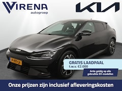 Kia EV6 - GT-Line 77.4 kWh - Elektrisch glazen schuif-/kanteldak - Apple Carplay/Android Auto - Fabr