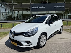 Renault Clio Estate - 0.9 TCe Limited / Keyless / Airco / PDC Achter / Cruise / Applecarplay - Androidauto / DAB