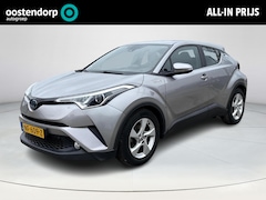 Toyota C-HR - 1.8 Hybrid Dynamic *TREKHAAK/ NAVIGATIE/ ADAPTIEF CRUISE CONTROL/ GARANTIE