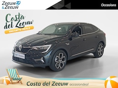 Renault Arkana - 1.6 E-Tech hybrid 145 techno *Automaat*Navi+Camera*Climate*Parkeersensoren*LM.Velgen*ETC