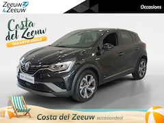 Renault Captur - 1.3 mild hybrid 160 R.S. Line *Automaat*Navi+Camera*Climate*Parkeersensoren*LM.Velgen*ZEER