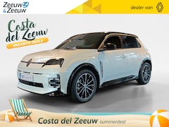 Renault 5 - 5 comfort range iconic cinq 52 kWh Uit voorraad leverbaar op = op