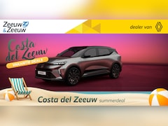 Renault Scenic E-Tech - EV87 long range esprit Alpine * NU verkrijgbaar bij Zeeuw & Zeeuw Naaldwijk * € 2.000, - V