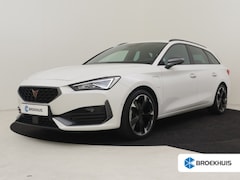 CUPRA Leon Sportstourer - 1.4 e-Hybrid VZ Business Voorraad terrein Trekhaak | Adaptief cruise control | Keyless | P