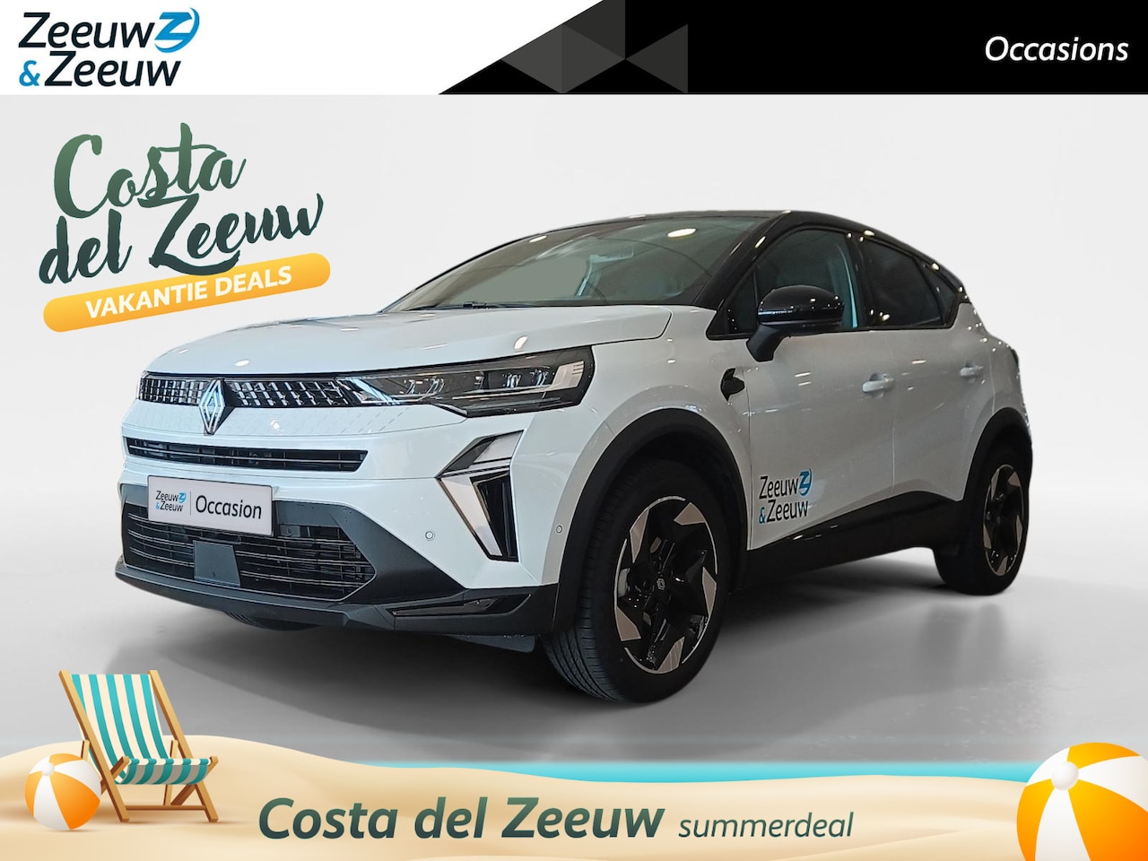 Renault Captur - 1.0 TCe 90 Techno 1.0 TCe 90 techno - AutoWereld.nl