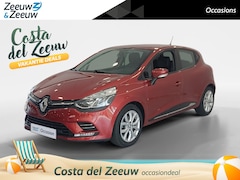 Renault Clio - 1.2 TCe Zen *Automaat*Navigatie*Parkeersensoren*CruiseControl*LM.Velgen