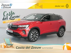 Renault Austral - 1.2 E-Tech full hybrid 200 techno Austral 1.2 E-Tech Hybrid 200 Techno Uit voorraad leverb