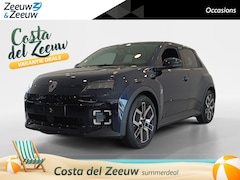 Renault 5 - 5 urban range techno 40 kWh Uit voorraad leverbaar op = op