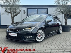 Seat Leon - 1.4 TSI FR Business Cruise control Climate control Navigatie Lichtmetalen velgen