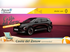 Renault Scenic E-Tech - EV87 long range iconic Uit voorraad leverbaar op is op